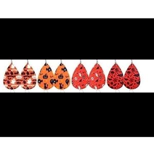 Happy Halloween Earrings!